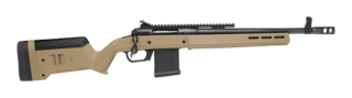 Savage Arms 110 Magpul Scout 308 Win Bolt Action Rifle - 16.5" - FDE